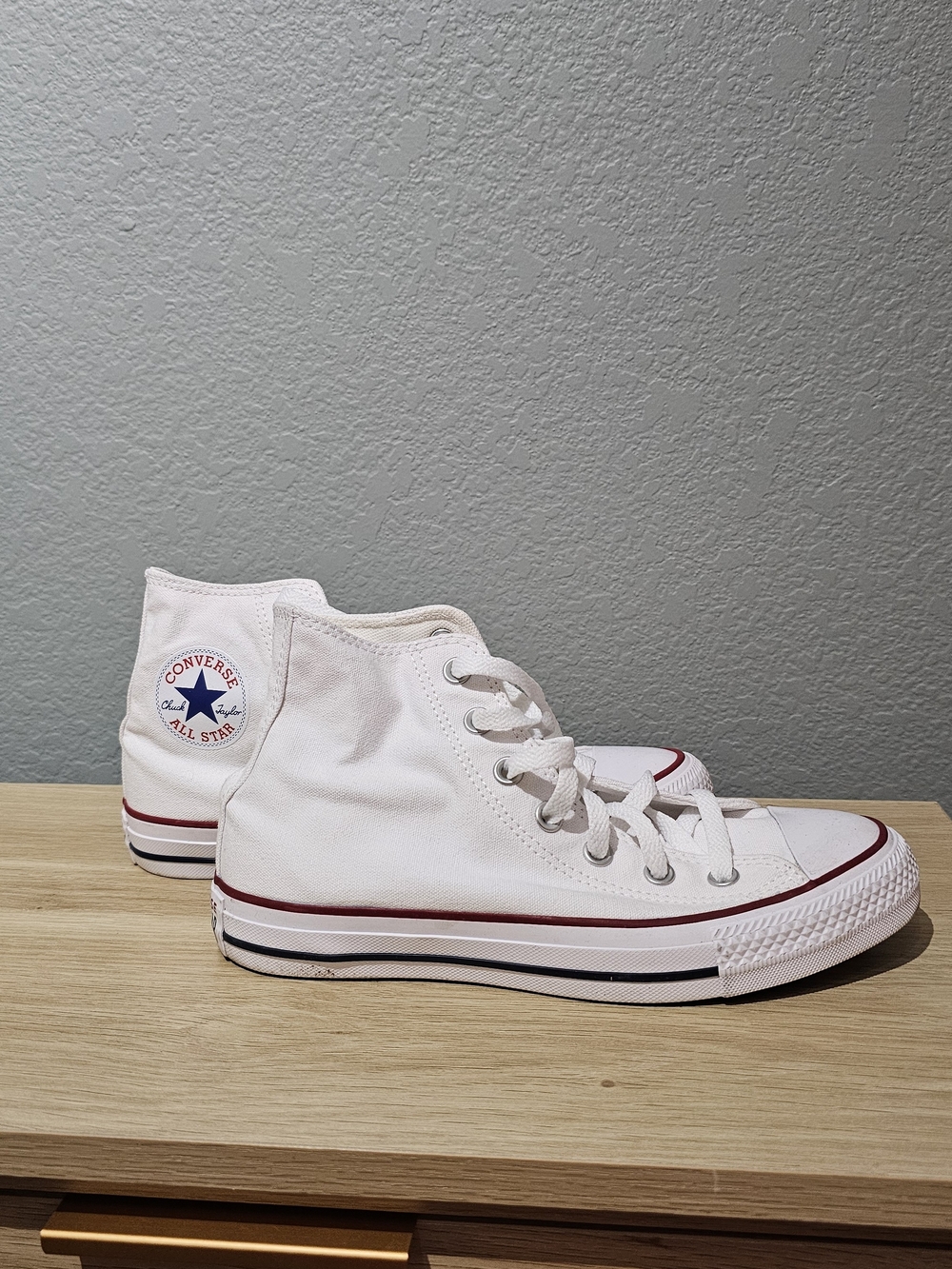 Converse Chuck Taylor All Star High Top Sneakers - Picture 2 of 6